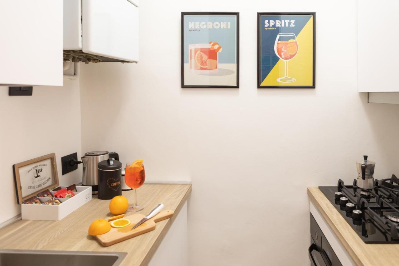 Xenia Apartments - Enjoy Porta Venezia In Modern Apt- 10 Min From Duomo 밀라노 외부 사진