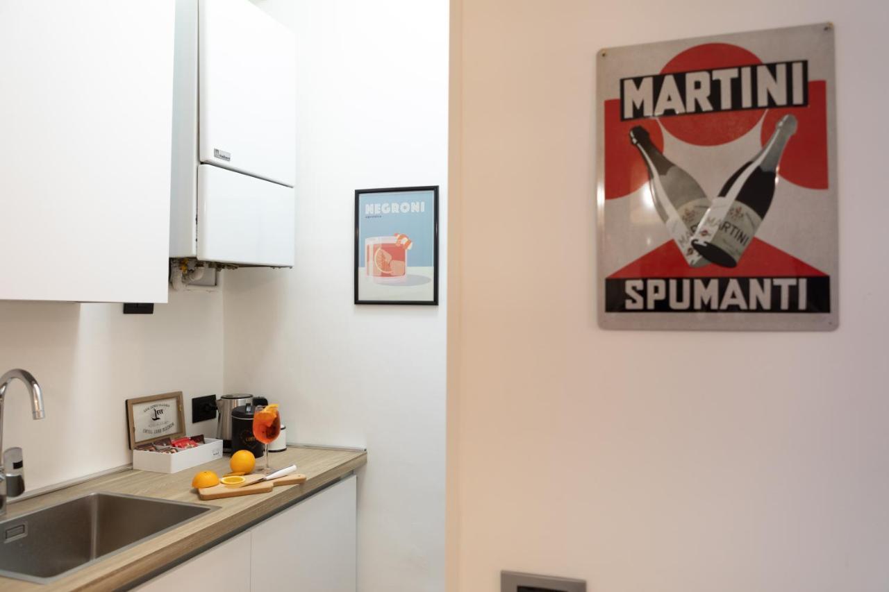 Xenia Apartments - Enjoy Porta Venezia In Modern Apt- 10 Min From Duomo 밀라노 외부 사진