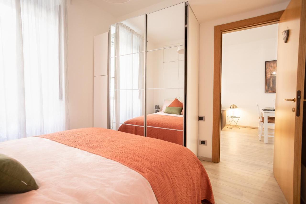 Xenia Apartments - Enjoy Porta Venezia In Modern Apt- 10 Min From Duomo 밀라노 외부 사진