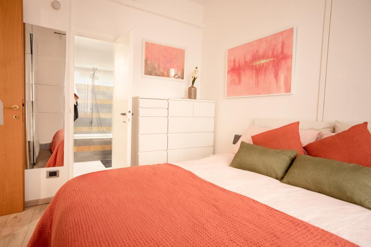 Xenia Apartments - Enjoy Porta Venezia In Modern Apt- 10 Min From Duomo 밀라노 외부 사진