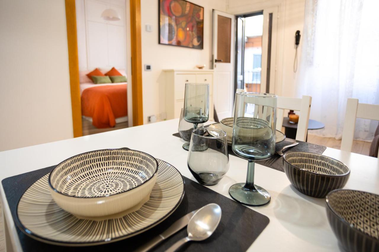 Xenia Apartments - Enjoy Porta Venezia In Modern Apt- 10 Min From Duomo 밀라노 외부 사진